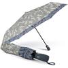 Ombrello Pieghevole PERLETTI Uomo - Apertura Automatica, Diametro 104cm, Leggero E Antivento