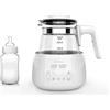 ÜneeQbaby Bollitore Baby Formula Prep, per biberon Adattatore (Luce notturna)