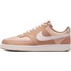 Nike Court Vision Low, Scarpa Uomo, Sanddrift Sail Hemp, 38.5 EU