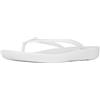 Fitflop Iqushion Flip Flop-Solid, Infradito Donna, Bianco Urban White, 36 EU