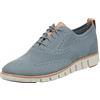 ZEROGRAND Cole Haan Herren Zerogrand Stitchlite Oxfords, Grau (Ironstone Irnstn Knit/Ivory), 45 EU
