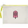 Bona Basics Bdcbyi-100258-S, Pochette da Donna, Beige