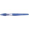 Pilot Plumix - Penna neon, punta media blu