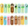 Puasok 16 Pezzi Gomme da Cancellare Retrattili Bambini, Kawaii Gomma Cabybara & Panda, Regalini Fine Festa Compleanno, Gadget Scuola per Bambini e Bambine 4 5 6 7 8 9 10 Anni