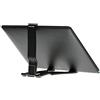 Photecs® - Supporto universale per tablet con treppiede, modello 1, con filettatura da 1/4, per tablet fino a 21 cm