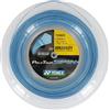 Yonex - Set di Corde in Tour Spin, Saitenset Poly Tour Spin, Blu, 200 m