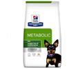 Hill's cane METABOLIC MINI weight loss e maintenance pollo 3KG