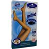 DESA PHARMA Sauber Gambaletto Open Toe 140 Denari Maglia Liscia Medio Taglia 4