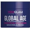 BEAUTY VALUE Srl YOUGLAM CREMA GLOBAL AGE 50ML