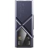 FIIO KA13 DAC Portatile con Amplificatore Cuffie (Nero)