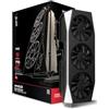 XFX Mercury AMD Radeon RX 9070XT Gaming Edition con 16 GB di GDDR6, HDMI 3xDP, AMD RDNA™ 4 (RX-97TMERCBA)