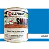 ELEPHANT Smalto vernice all'acqua ELE SMAL 750ml - Legno (Azzurro)