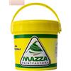 MAZZA Pittura Decorativa Per Interni Brillantinata Glitterata Lt 5 Dusk Colorificio Mazza Vernice Brillantini Glitter Muro Idropittura Murale Colorata (Rosa Cipria Chiaro Dk4049)