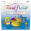 Hasbro Gaming E1921100 - Gioco di famiglia Trivial Pursuit Familien Edition - NU