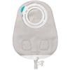 COLOPLAST SENSURA MIO FLEX SISTEMA 2 PEZZI CON AGGANCIO ADESIVO SACCA MULTICHAMBER PER UROSTOMIA RIVESTITA 35MM DA 550 ML 30 PEZZI