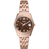 Fossil Orologio Analogico al Quarzo Donna con Cinturino in Acciaio Inossidabile ES5324