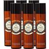 FEI FAN Perlier Deodorante Profumato, Sandalo Dal Kashmir. Senza Sali Di Alluminio, Parabeni e Siliconi. Spray No Gas 100ml (6 Unità)