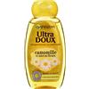 Garnier Ultra Soft Shampoo per capelli biondi Camomilla/Miele 250 ml