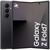 Samsung Galaxy Z Fold7 Smartphone AI pieghevole, 3 anni di Garanzia del produttore, RAM 12GB, 512GB, Display 6,5"/8", Camera 200MP, Batteria a lunga durata, Jetblack [Versione italiana]