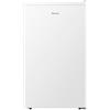 Hisense FV78D4AWF Congelatore monoporta verticale da libera installazione, 3 Cassetti, Classe F, Capacità netta 65 Litri, Bianco