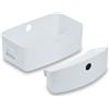 HAUCK Set di contenitori Hauck per seggiolone Alpha+ e Beta+