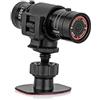KLAJHHSSSSSSSSS Portatile Camcorder HD 1080P Sports Bike Car Motorcycle Helmet Mini Camera Video Surveillance Recorder CCTV Waterproof