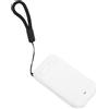 Yanmis Scorring Remote Control, 2 Tasti Turner per Android 8 e Sopra la Fotocamera e il Controllo della Musica Bluetooth Pagina Turner Clicker, per Tablet per Telefoni (WHITE)