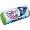 Handy Bag Borsa Poubella, 1 rotolo da 8 sacchetti, 50 l