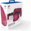 PDP METAVOLT PS5 DUAL CHARGER RED For SONY PLAYSTATION PS5 - PS4, Officially Licensed