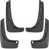 WNCXSA Auto Parafanghi per Toyota per RAV4 per XA20 2a Generazione 2001 2002 2003 2004 2005 4 Pezzi Paraspruzzi Anteriori E Posteriori Paraspruzzi Parafanghi Alettati Parafango Auto