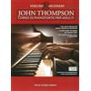 Music Sales John Thompson Corso Di Pianoforte Per Adulti: Volume 2 Secondo (Libro/Download) [Lingua inglese]