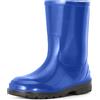 Ladeheid Stivali Bambino e Bambina in Gomma PVC LA-939 (Blu, 28 EU)