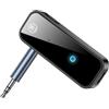 AXFEE Trasmettitore Bluetooth 5.4, con RCA & 3.5mm AUX Plug and Play, per Cuffie/Smartphone/Aereo/TV/PC/Bluetooth Apparecchio Acustico/Altoparlante
