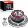 Frankberg Kit cuscinetti ruota posteriore con flangia ad anello magnetico