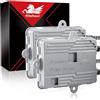 WinPower 35W Ballast HID AC Modulo controllo Driver lampada allo xeno per Hid Kit di conversione H1 H3 H4 H7 H8 H9 H11 HIR2 HB3 HB4 H15 H13 ecc, 2 Pezzi