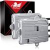 WinPower 35W Ballast HID AC Modulo controllo Driver lampada allo xeno con Decoder Canbus per Hid Kit di conversione H1 H3 H4 H7 H8 H9 H11 HIR2 HB3 HB4 H15 H13 ecc, 2 Pezzi