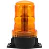 Biqing 30LEDs Emergenza Pericolo Strobe Spia Ambra,15W LED Lampeggianti Stroboscopica 12V/24V Luce di Emergenza,Luci Emergenza per Camion Veicoli Trattore