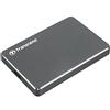 Transcend (TG. 2 TB) Transcend Hard Disk Esterno Portatile StoreJet SJ25C3N USB 3.1 Gen 1
