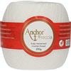 Anchor 4769016-07901 - Filato per uncinetto, 100% cotone, 7901, spessore 16, 1540 m