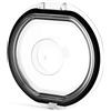APOMOONS Coperchio Contenitore Serbatoio per Dyson V8 V7 Aspirapolvere, Coperchio del Cestino con Anello di Tenuta, Ricambio Accessori