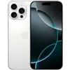 Apple Smartphone Apple iPhone 16 Pro Max 6,9 256 GB Bianco