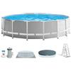 Intex Piscina Smontabile Intex 26726GN 457 x 122 x 457 cm