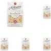 La Molisana, Penne Rigate n. 20, Pasta da Solo Grano Italiano - Trafilata al Bronzo, Ruvida e Tenace con Eccellente Tenuta in Cottura - Confezione da 2500 g