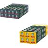 STARBUCKS by Nespresso Decaf Bundle, Espresso Roast e Blonde Espresso Roast, 100 + 60 capsule