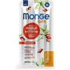 MONGE GIFT GATTO 3 SOFT STICK APPETITO MAIALE ROSA CANINA 15 g