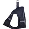 HKM Buddy Soft Pettorale cani Nero L