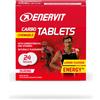 Enervit Carbo Tablet Enervit 24 tavolette gusto limone
