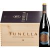 Tunella | Friuli L'Arcione Rosso Trevenezie IGT 2021 6 bottiglie in cassetta di legno 4,5 l