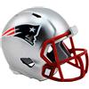 Riddell New England Patriots NFL Speed Pocket PRO Micro/Tascabile/Mini Casco da Football