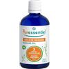 Puressentiel Olio da Massaggio ai 3 Oli Vegetali BIO, Base Neutra per Oli Essenziali, Per Trattamenti di Viso, Corpo e Capelli, Proprietà Emollienti, Lenitive, Protettive e Riparatrici, 100 ml